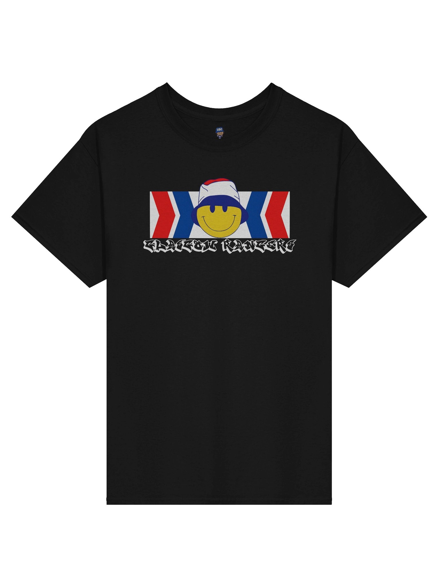 UBC "Rangers Smiley" Tee product image (8)