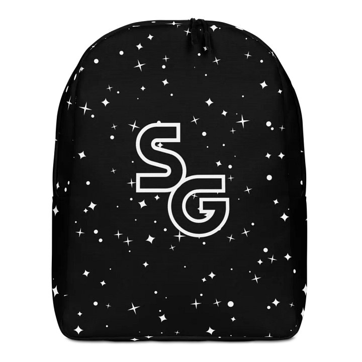 SG Galaxy BackPack product image (1)