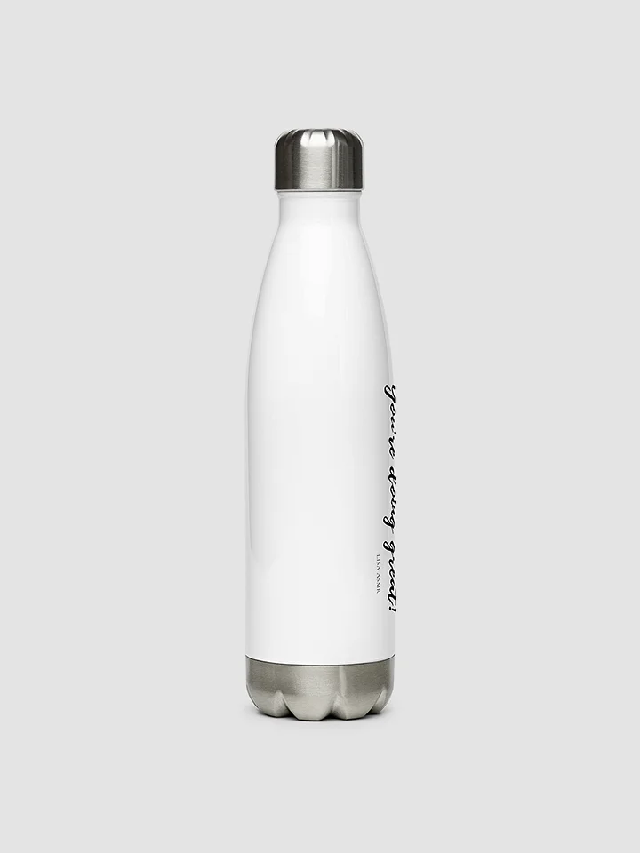[Lisa ASMR] Stainless Steel Water Bottle (front only) product image (2)