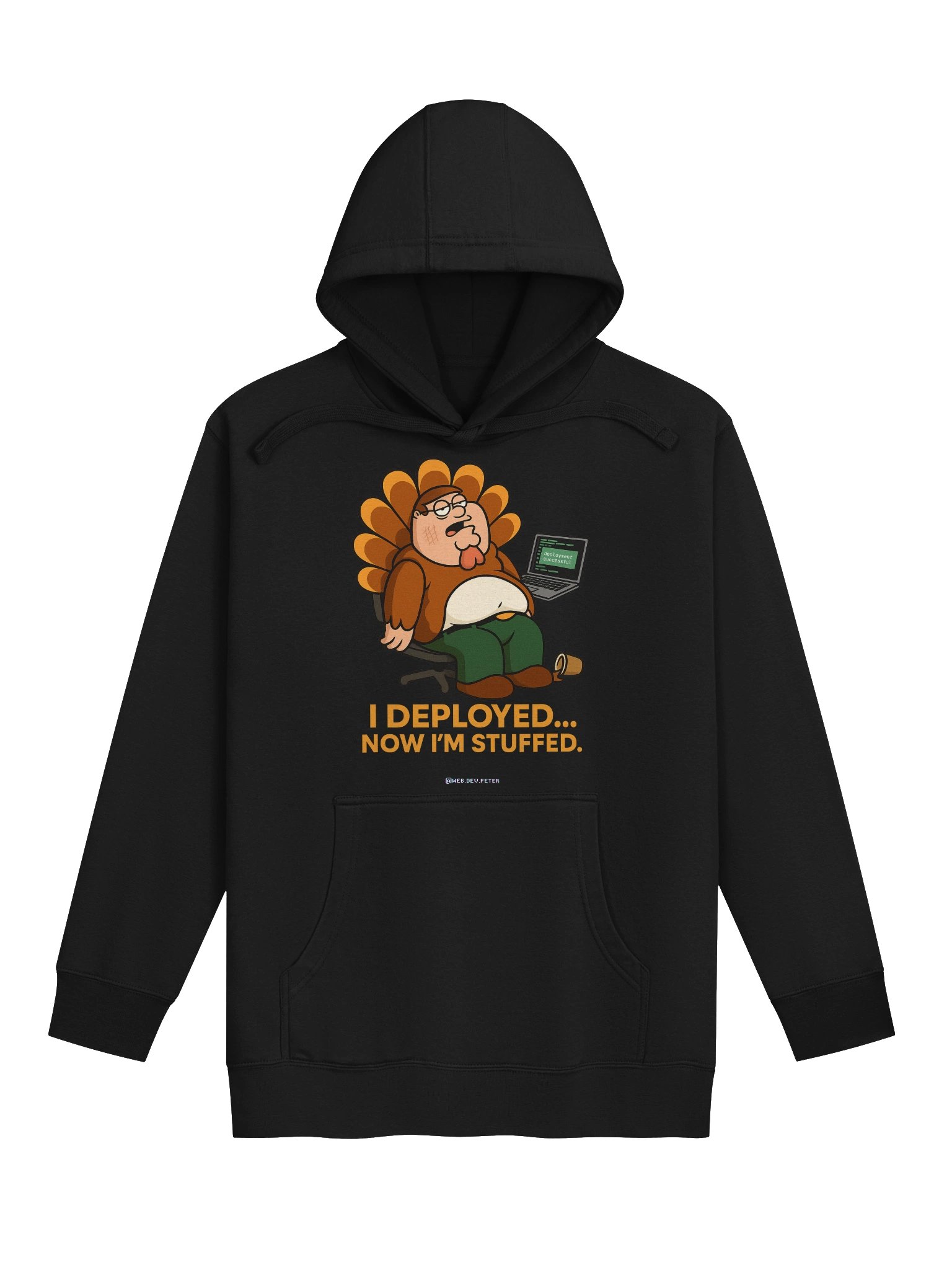 Deployed & Devoured – Thanksgiving Peter Edition product image (1)