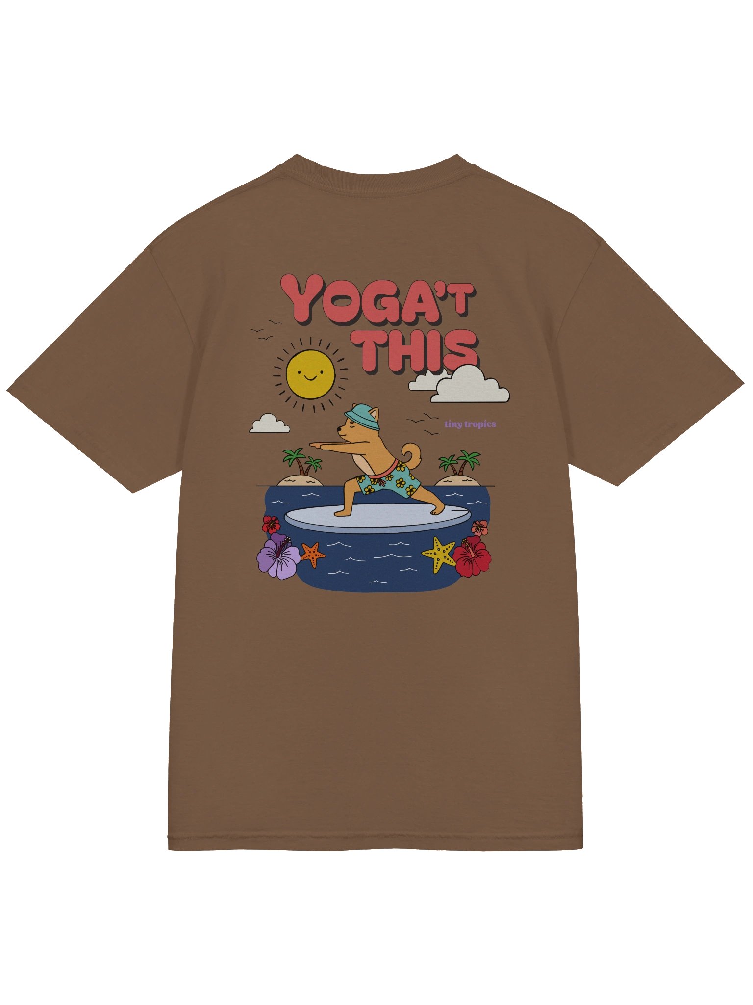 Yoga't This! | Tee product image (1)
