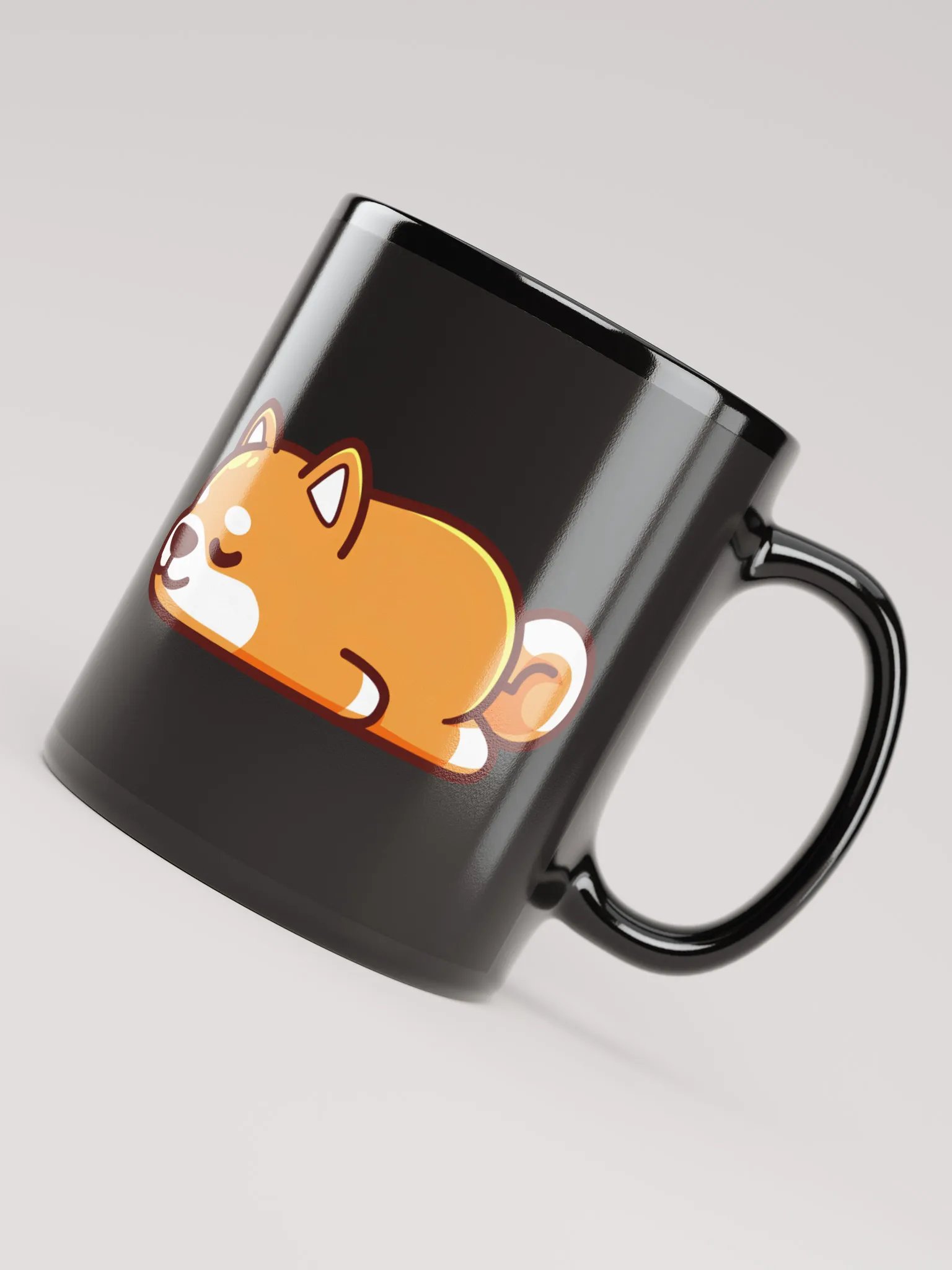 Shleepy shiba mug product image (7)