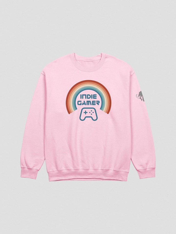 Indie Gamer Sweatshirt product image (1)