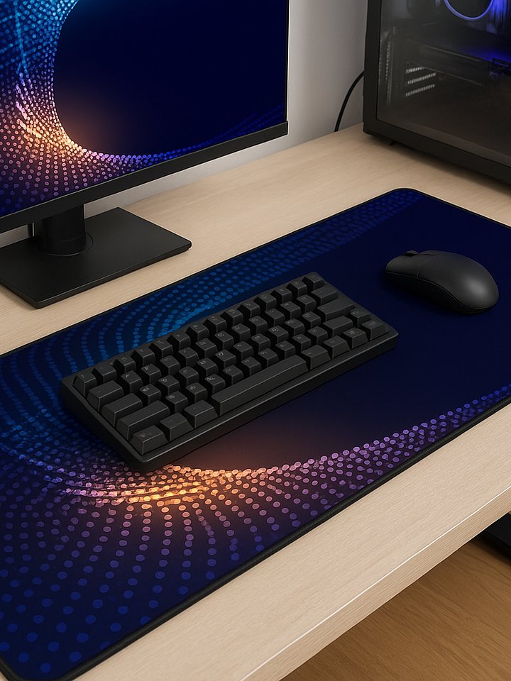 SynapseX - Mouse Pad Extra Large - 33” x 15” product image (1)