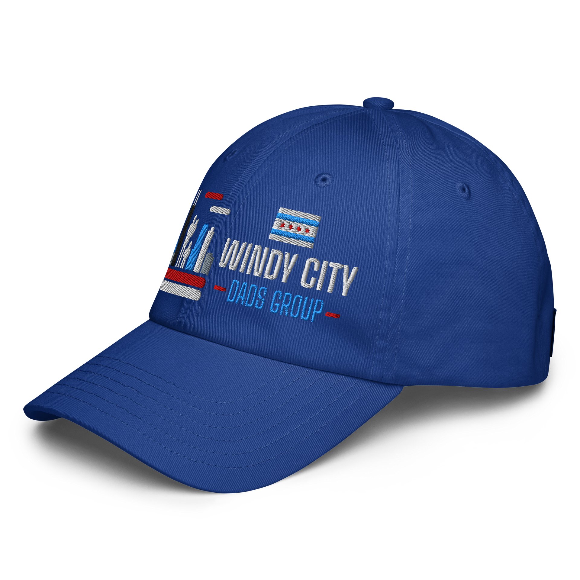 WCD × Under Armour® Performance Dad Hat product image (7)