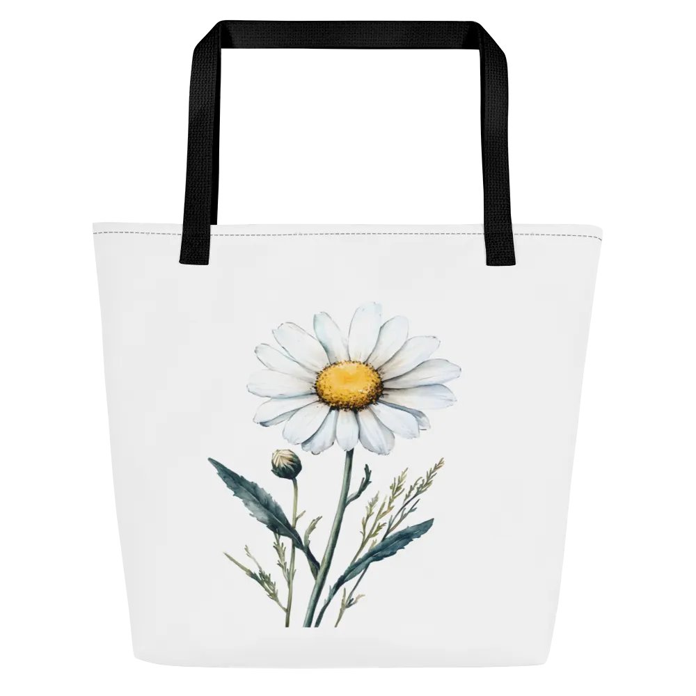 Daisy Dreams All-Over Tote Bag product image (1)