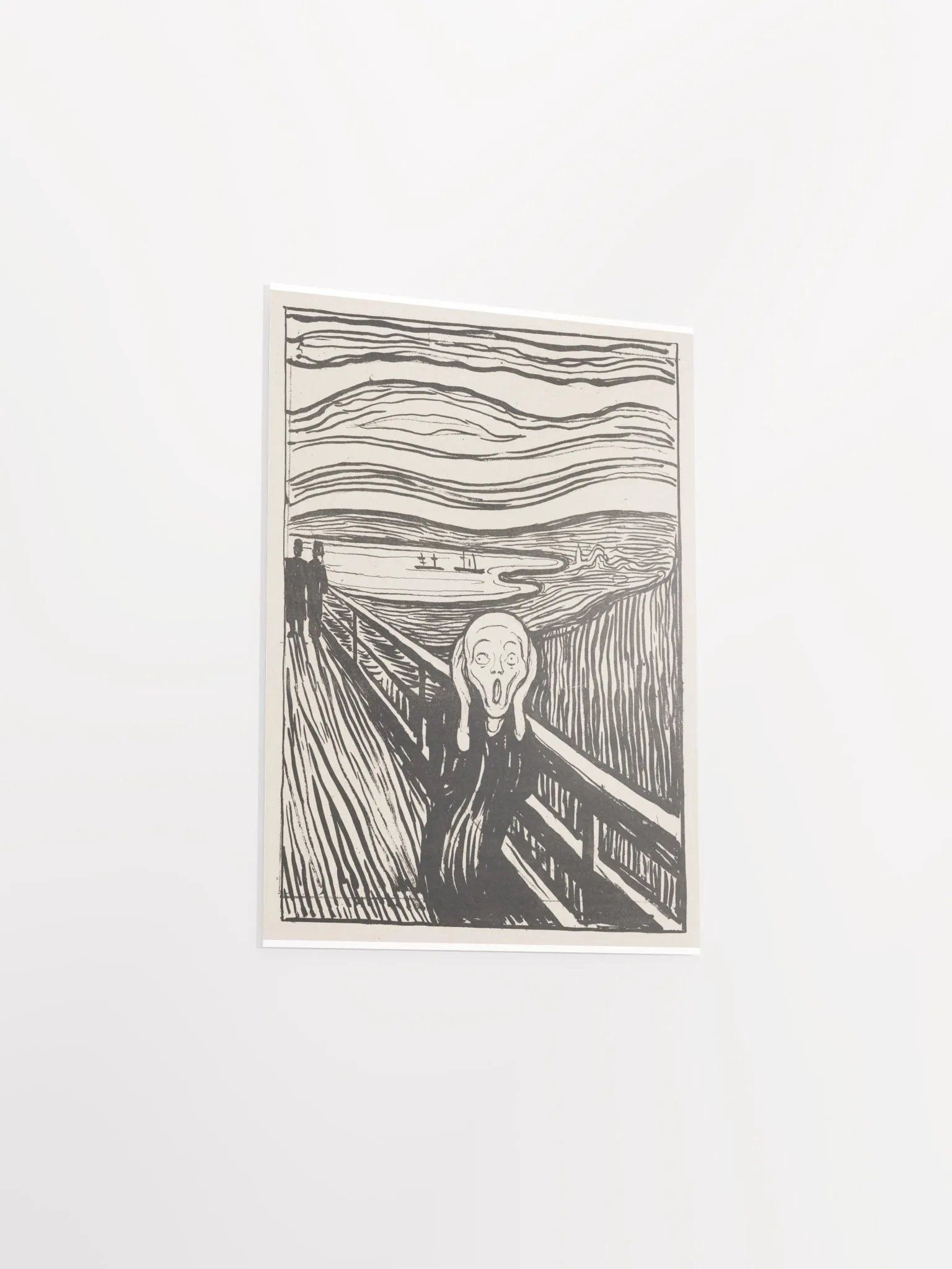 The Scream by Edvard Munch product image (3)