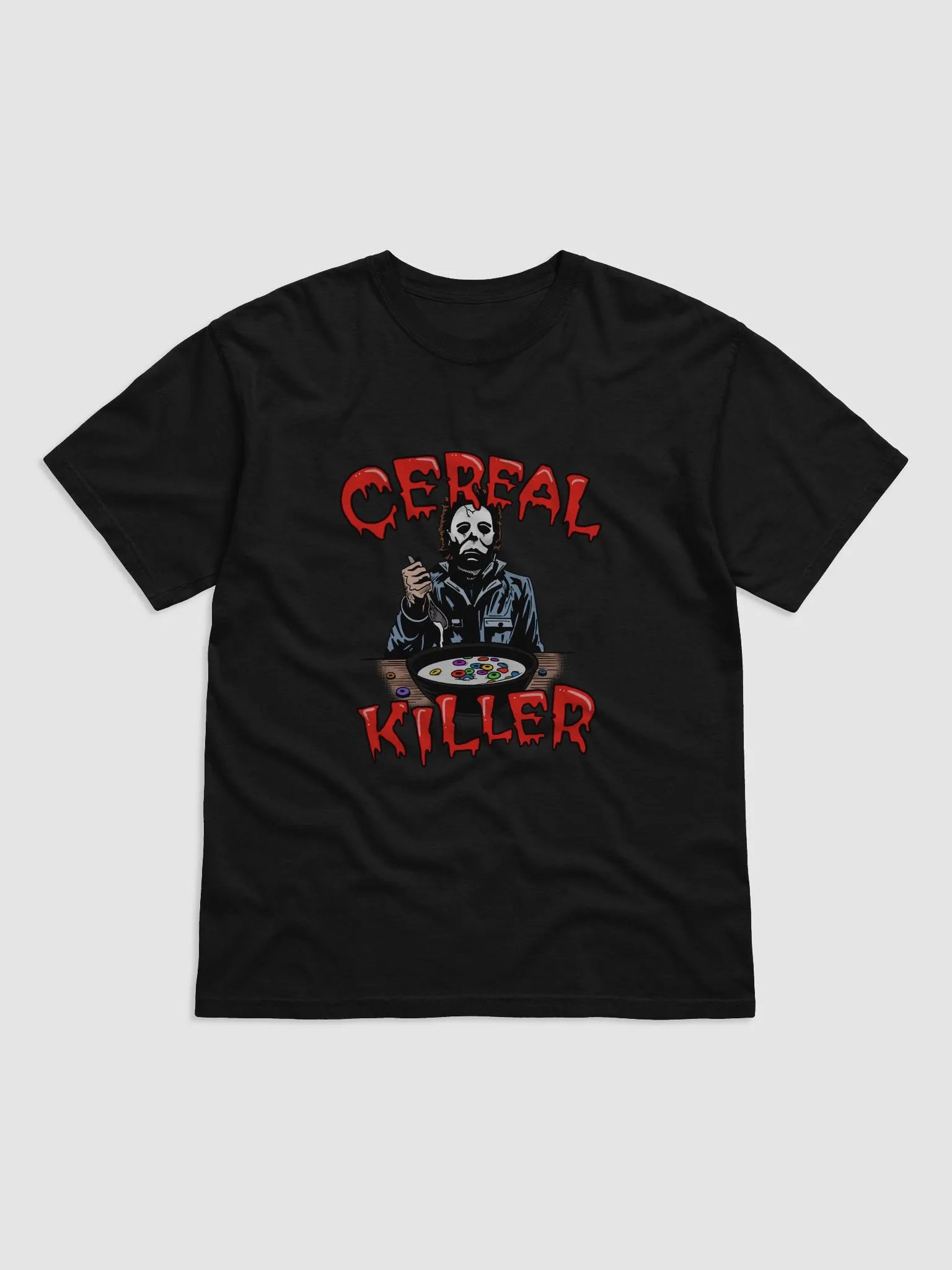 Cereal Killer T-Shirt product image (3)
