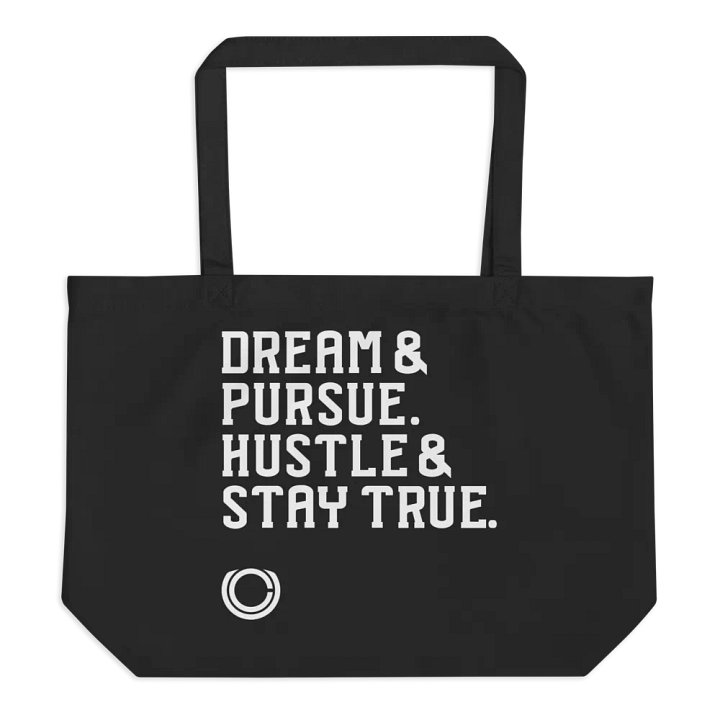 Core - Black The Motto Tote product image (1)