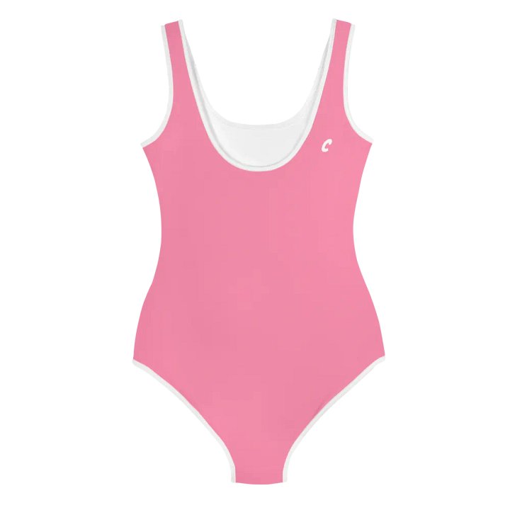 Pink Youth Swimsuit product image (2)