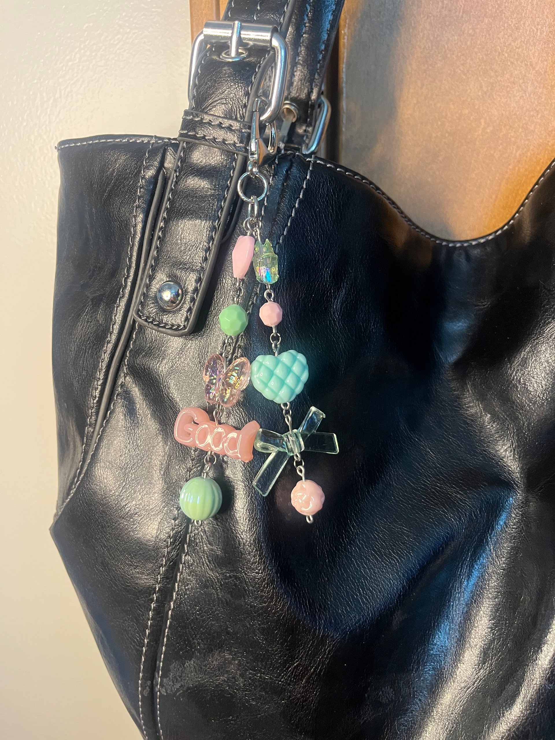 Wicked Vibes Classic Bag Charm product image (4)