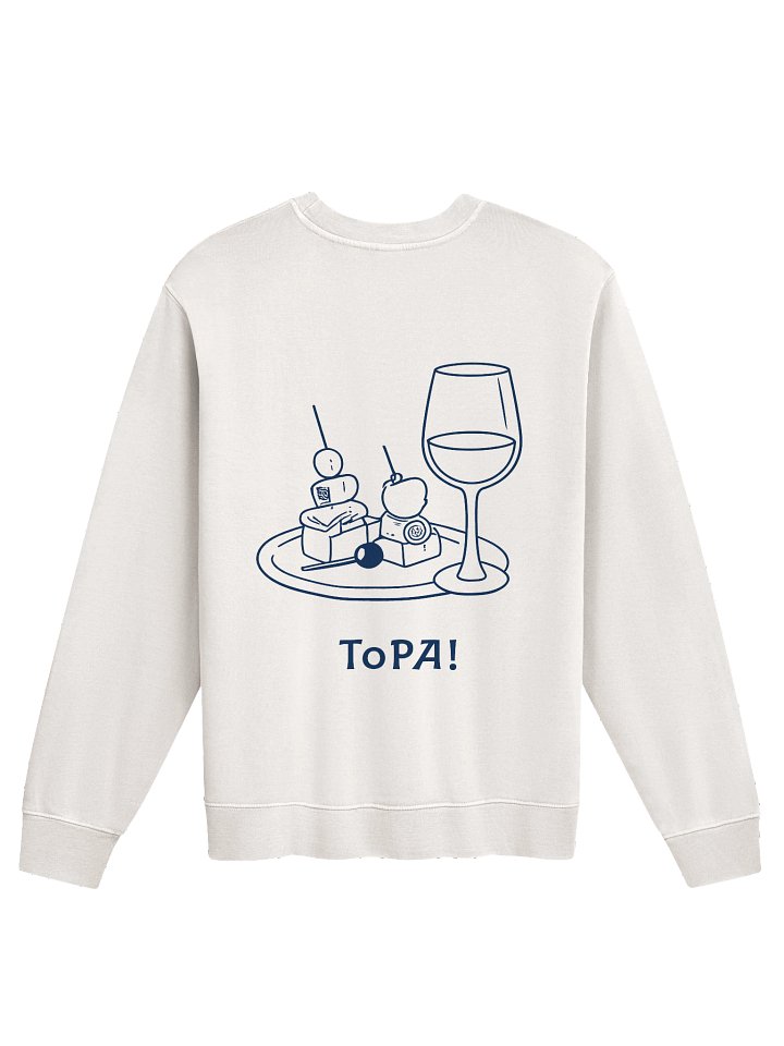 TOPA! CrewNeck product image (2)