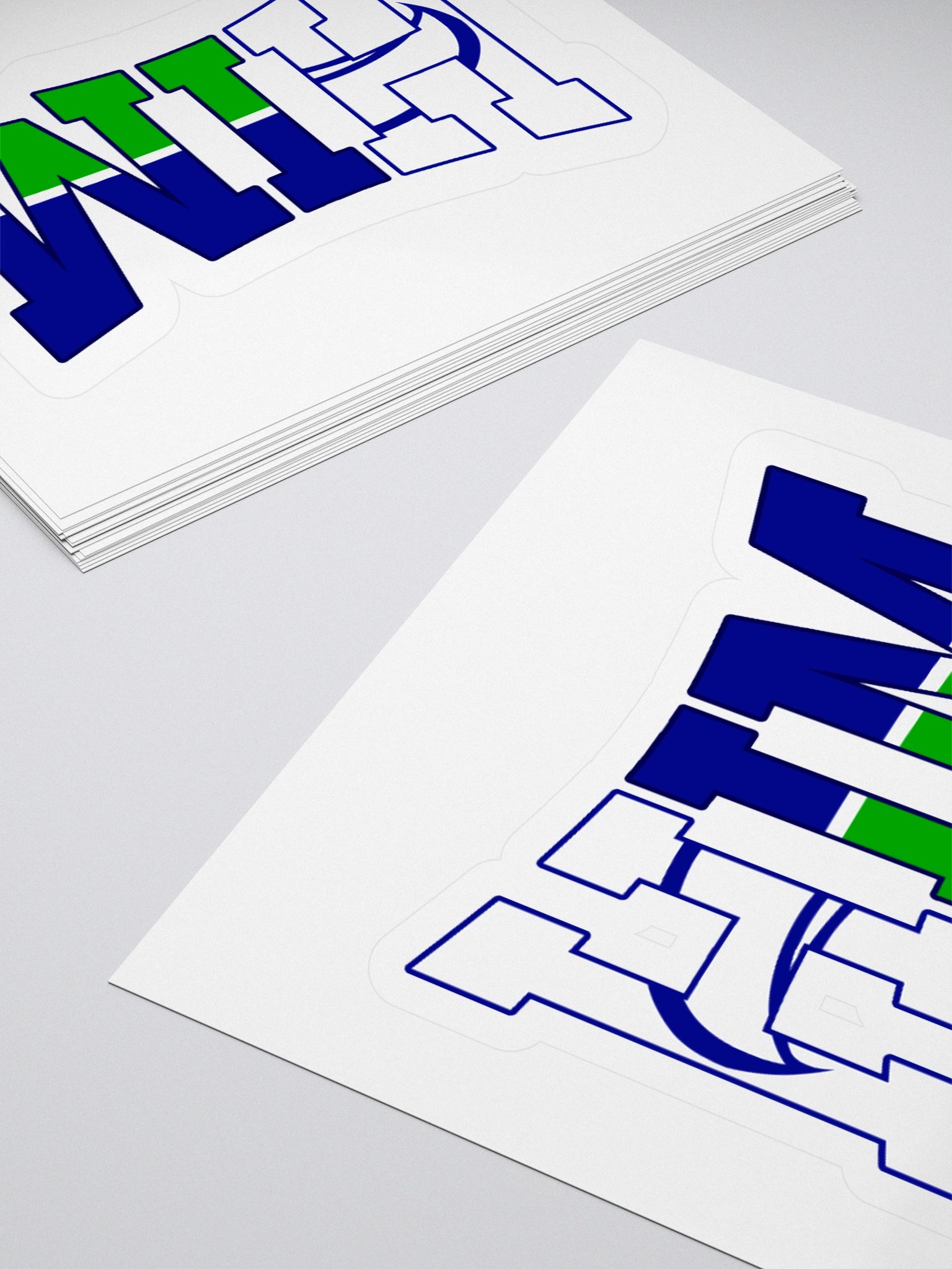 HIM 'Michael' Sticker product image (4)
