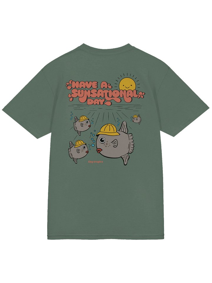 Have a Sun-sational Day | Tee product image (1)