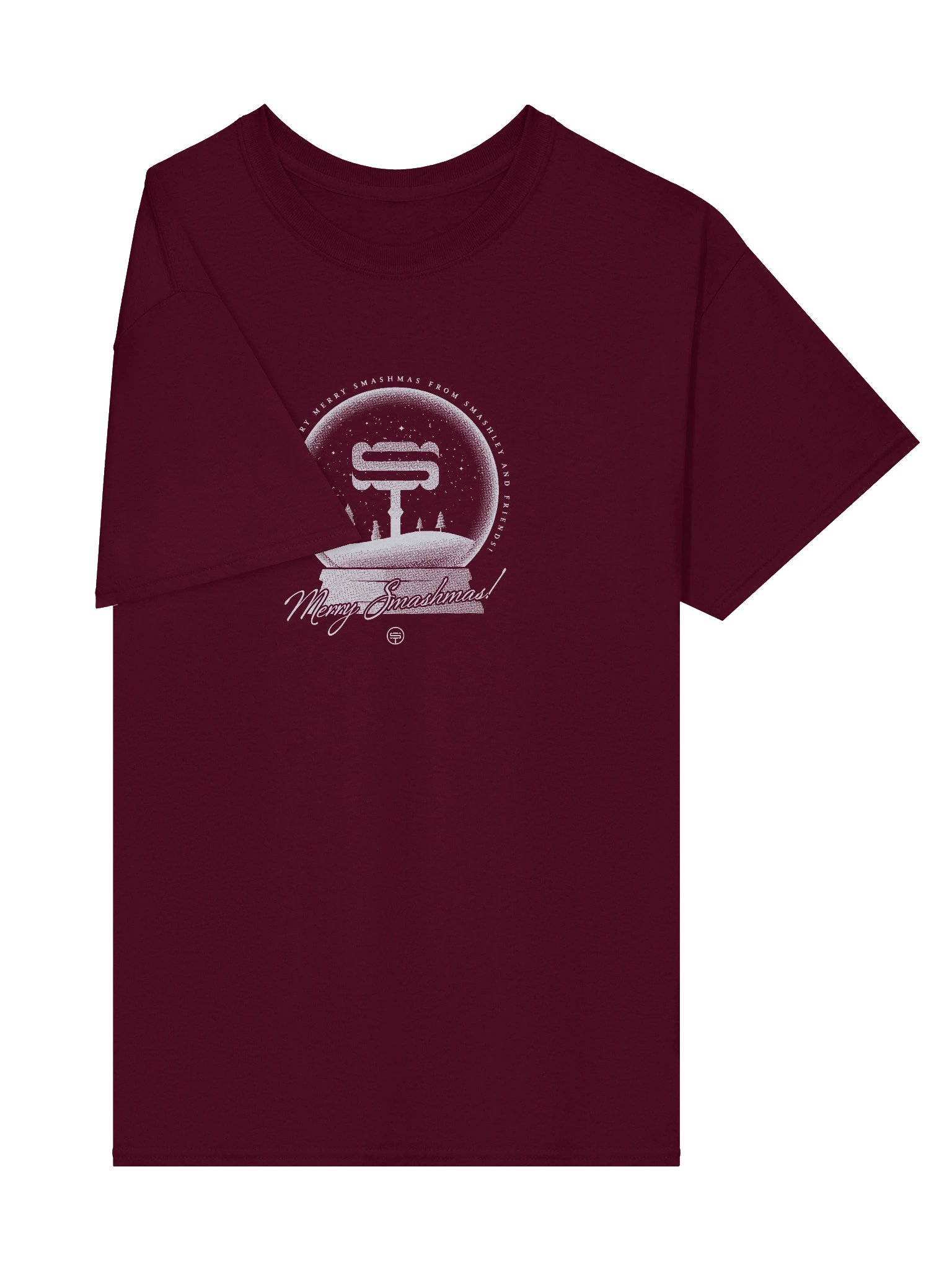 Smashmas 2025 Snowglobe Tee product image (6)