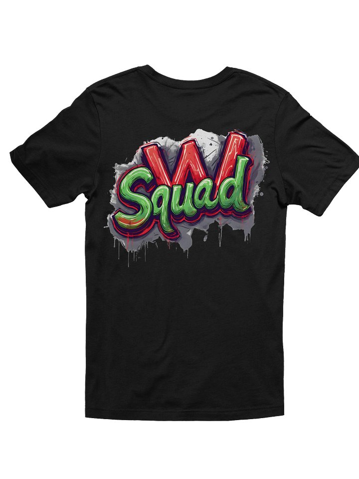 Prizzo Unsex W stream T-Shirt product image (14)