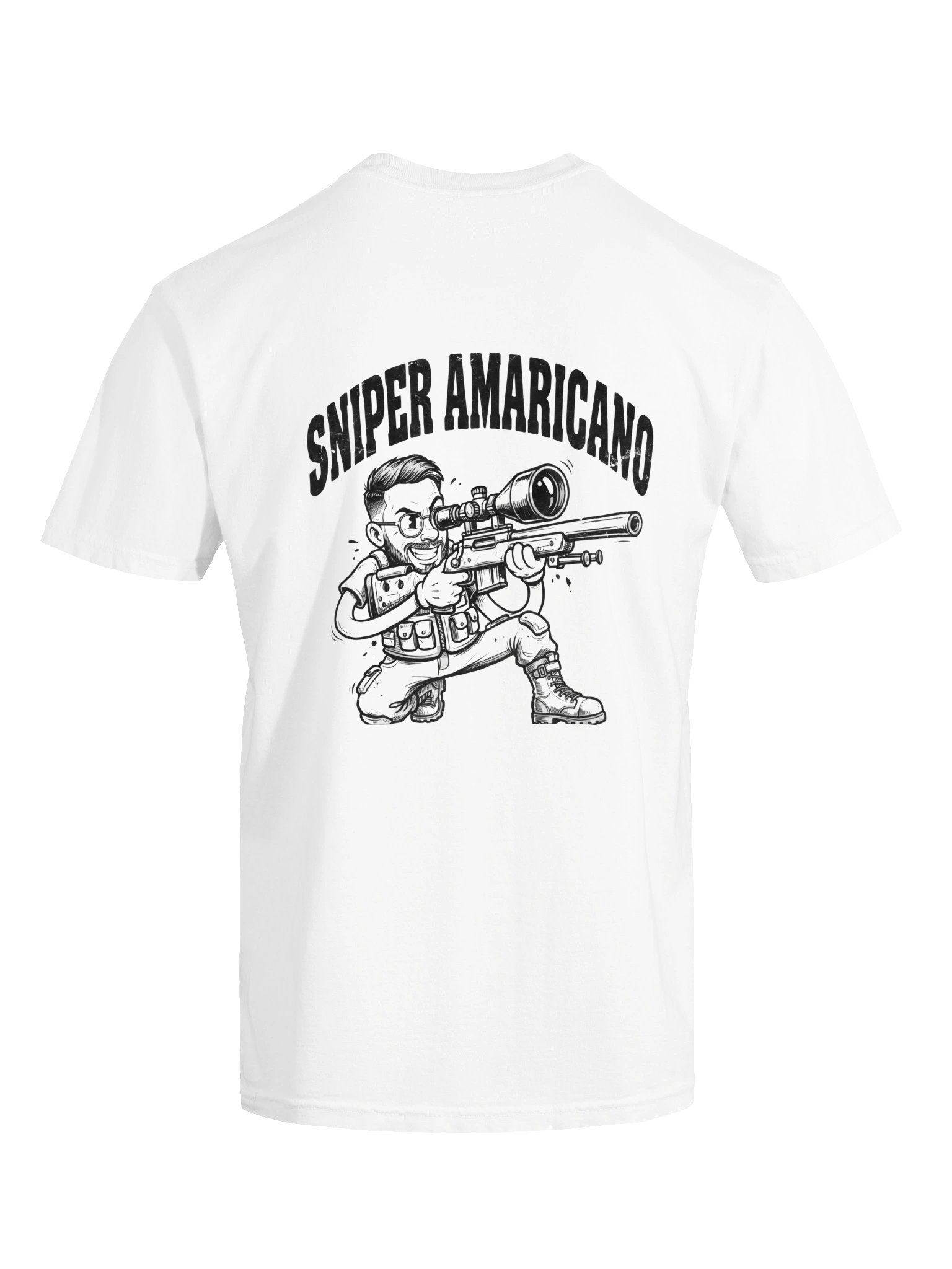 Sniper Amaricano product image (7)