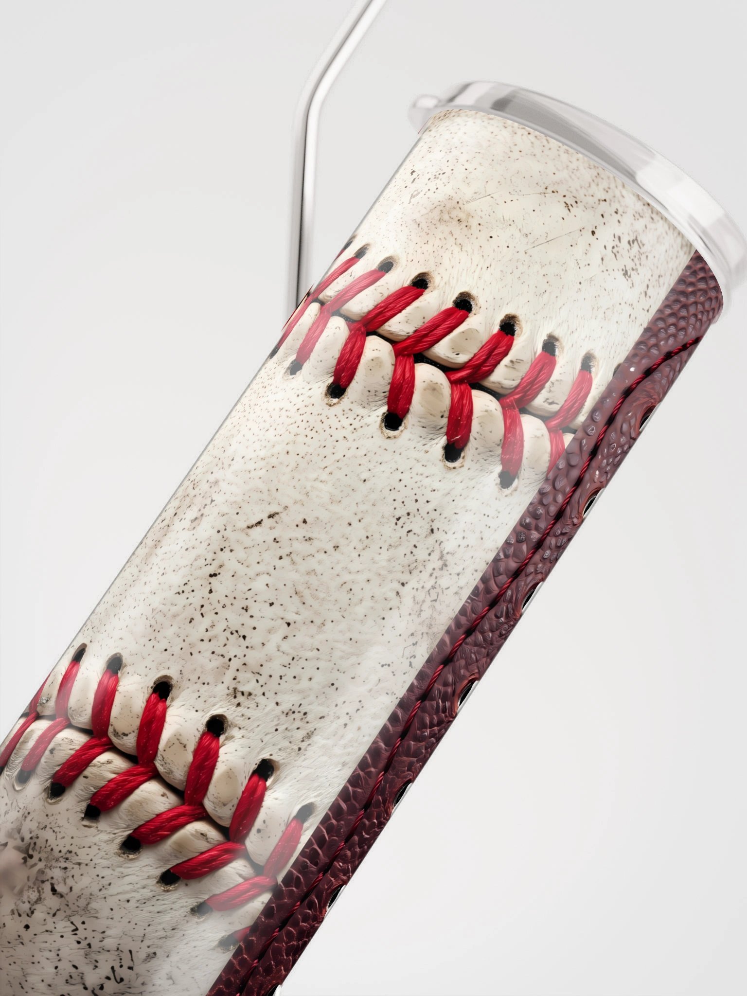 Game Day Trio Stainless Steel Tumbler | Basketball Baseball Football Sports Tumbler product image (4)