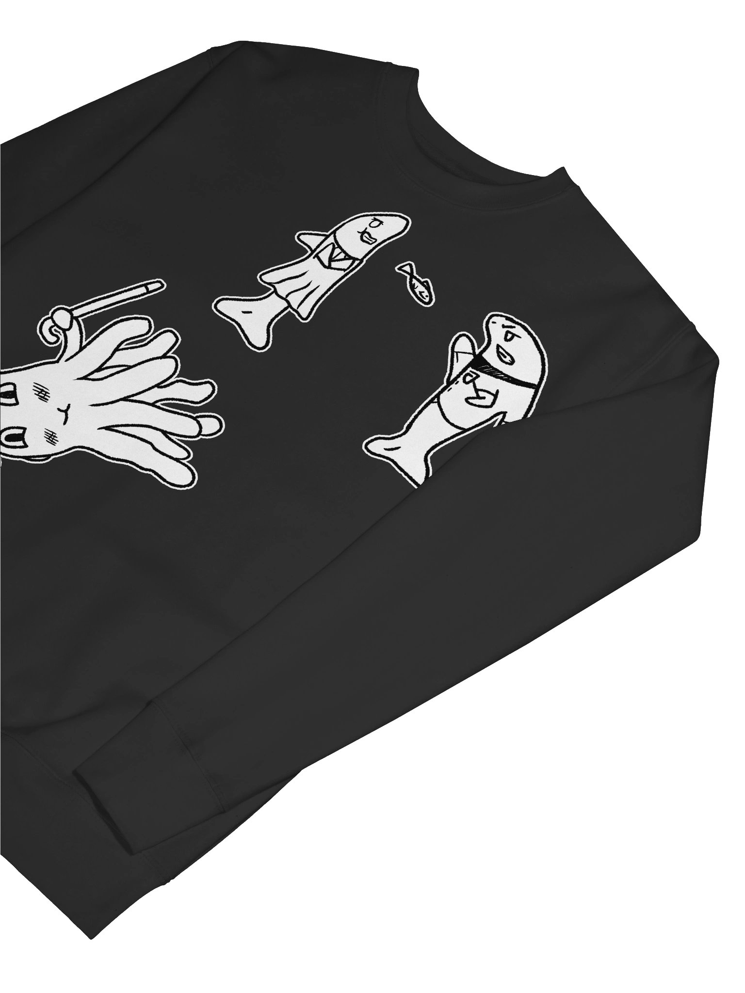Salty Shenanigans Sweatshirt product image (5)