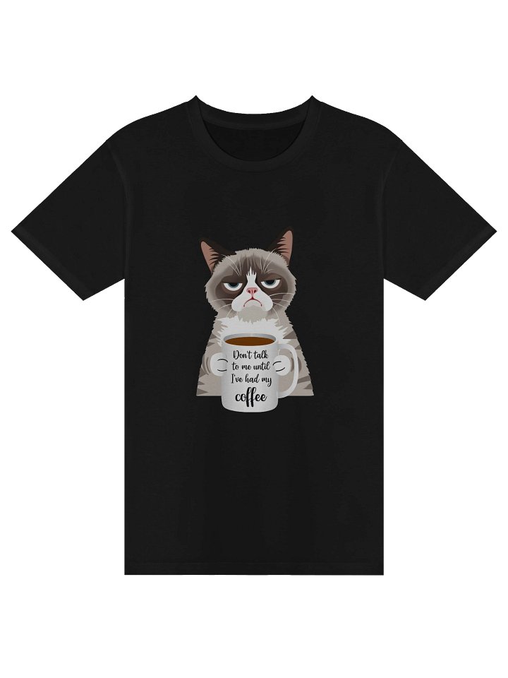 Grumpy Cat Coffee Mug T-Shirt product image (3)