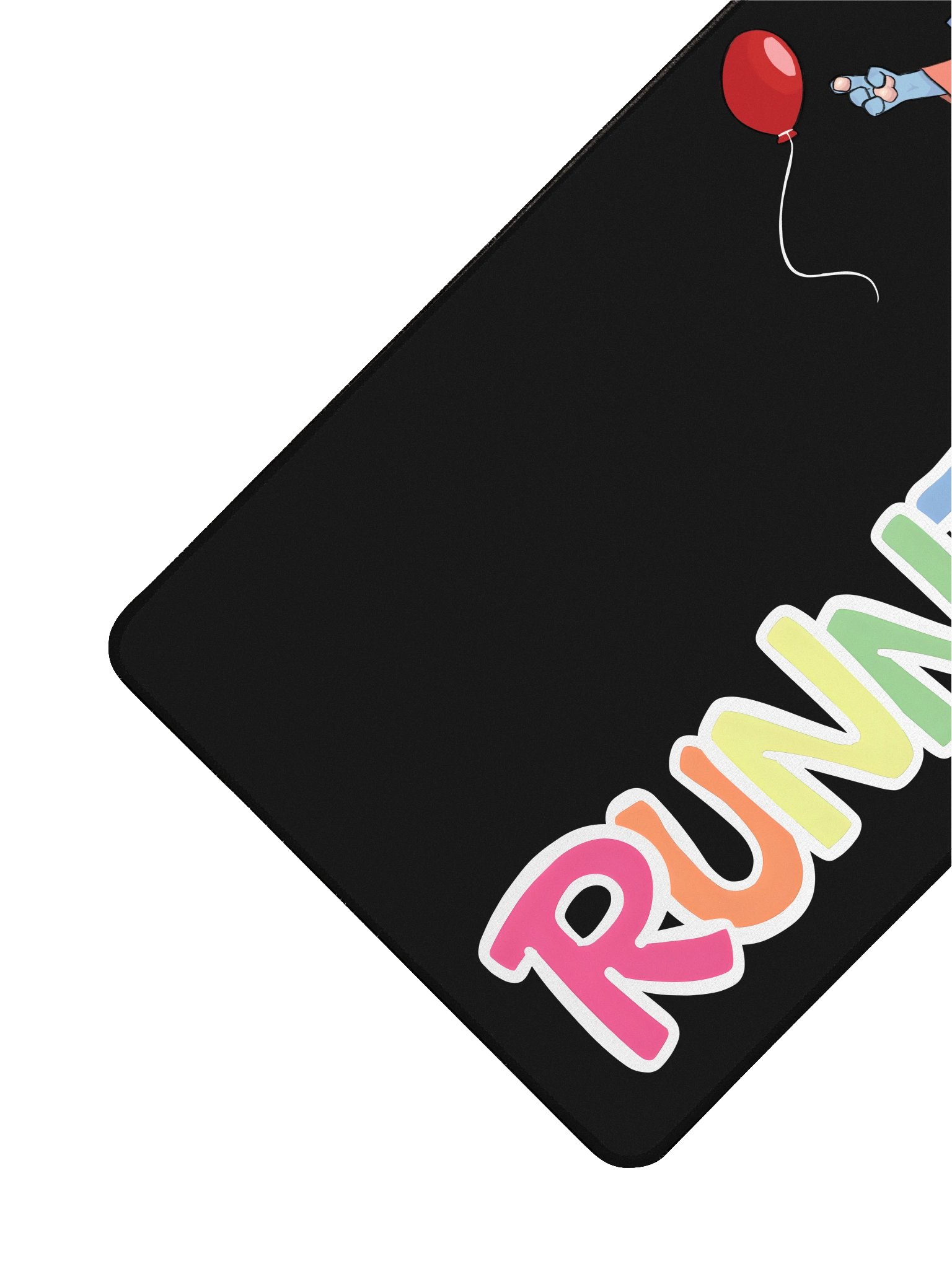Reach for the Stars - rei!xRUNNER Edition Desk Mat product image (3)