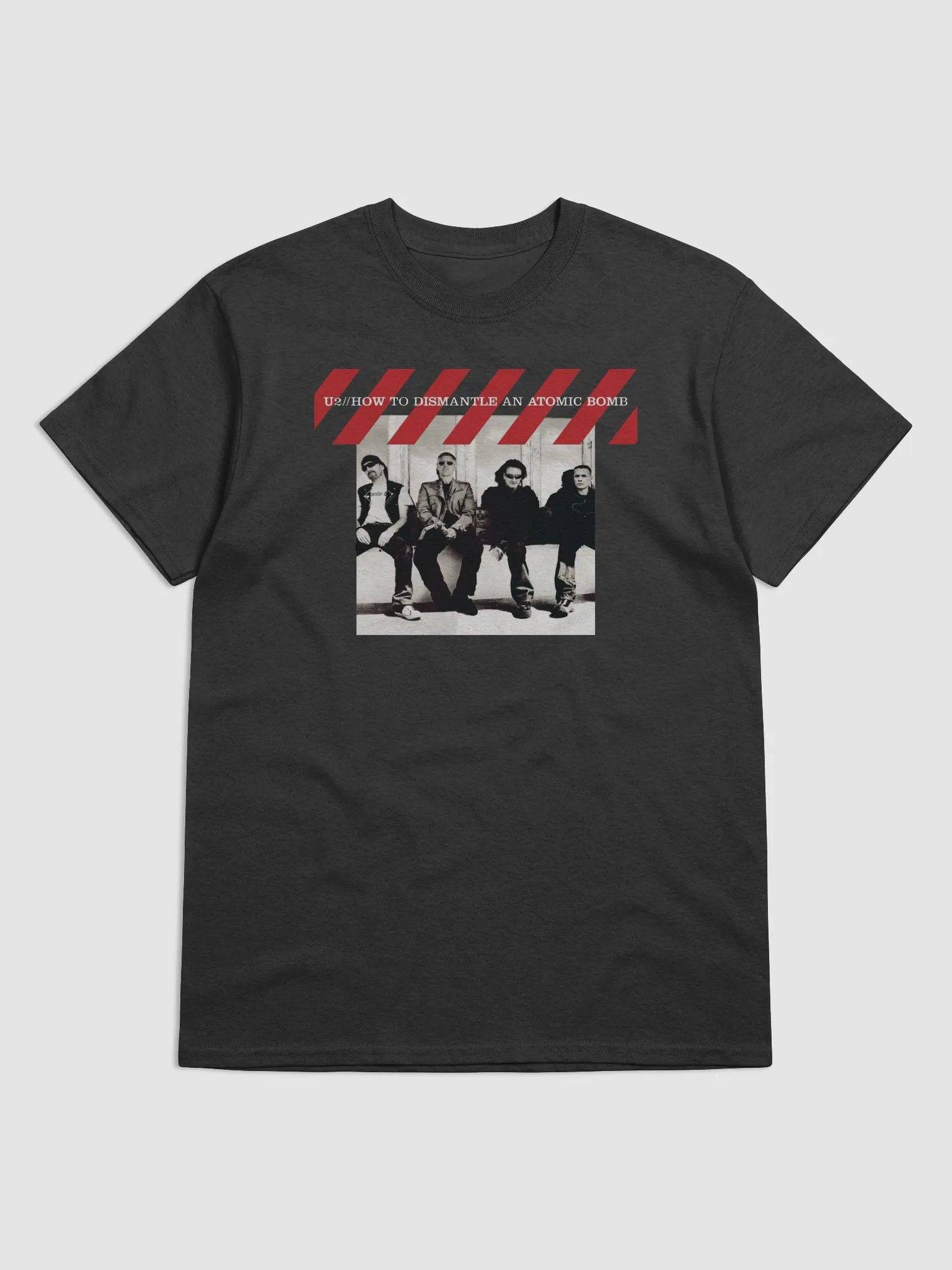 U2 How to Dismantle an Atomic Bomb Album T-shirt product image (7)