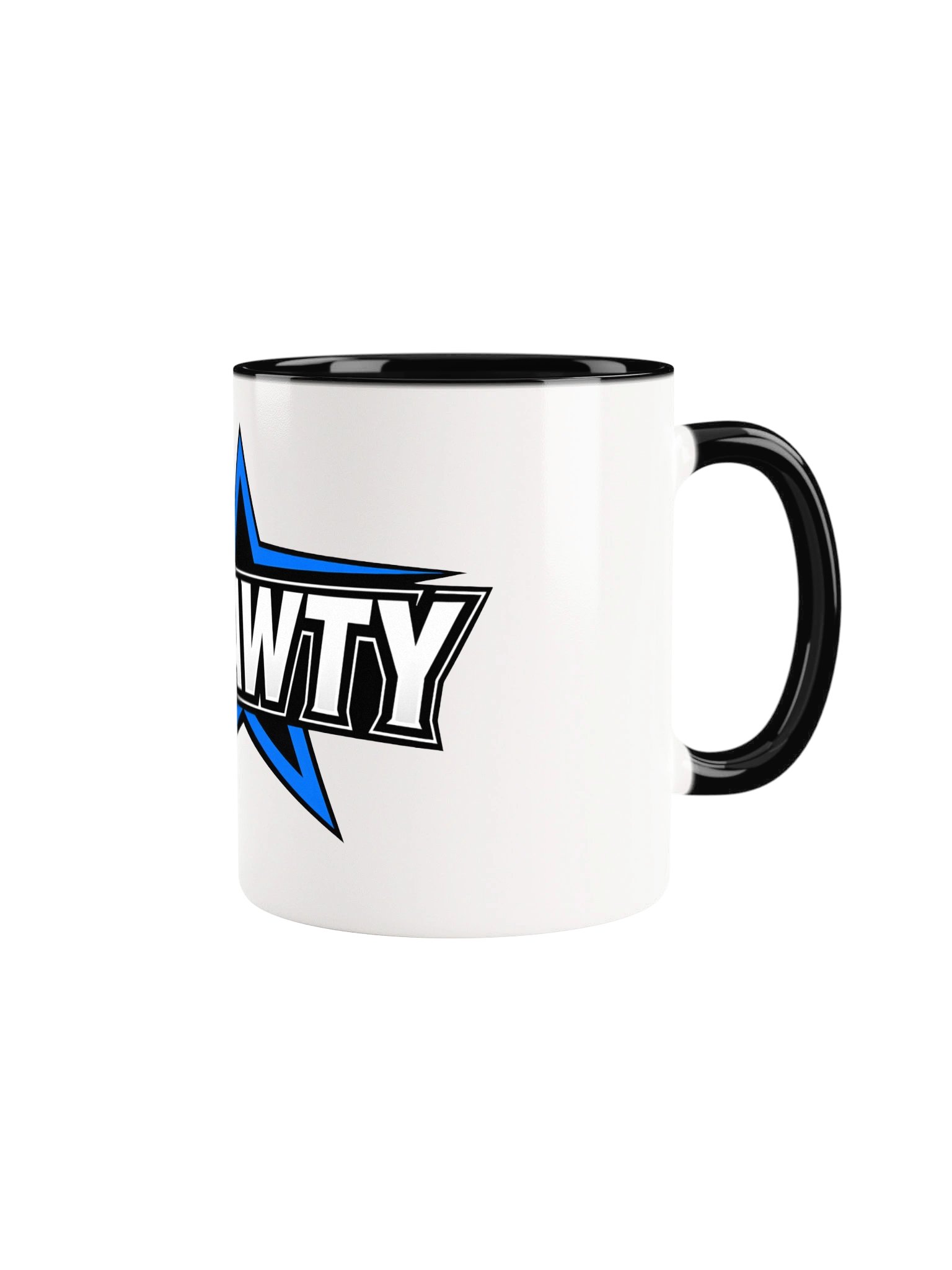 CRAWTY Star Logo Mug product image (3)