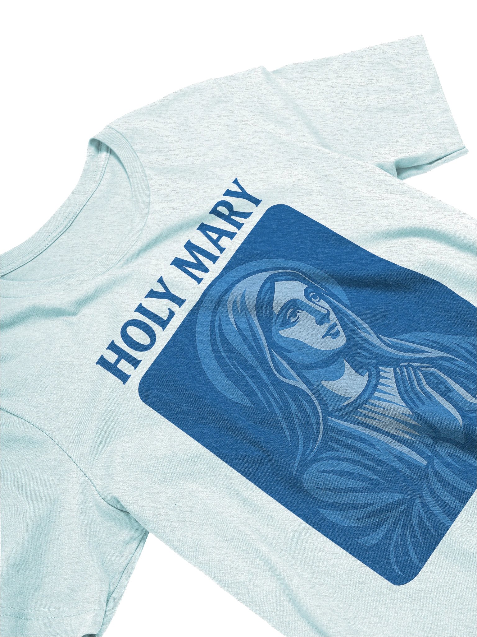 Holy Mary T-Shirt product image (37)