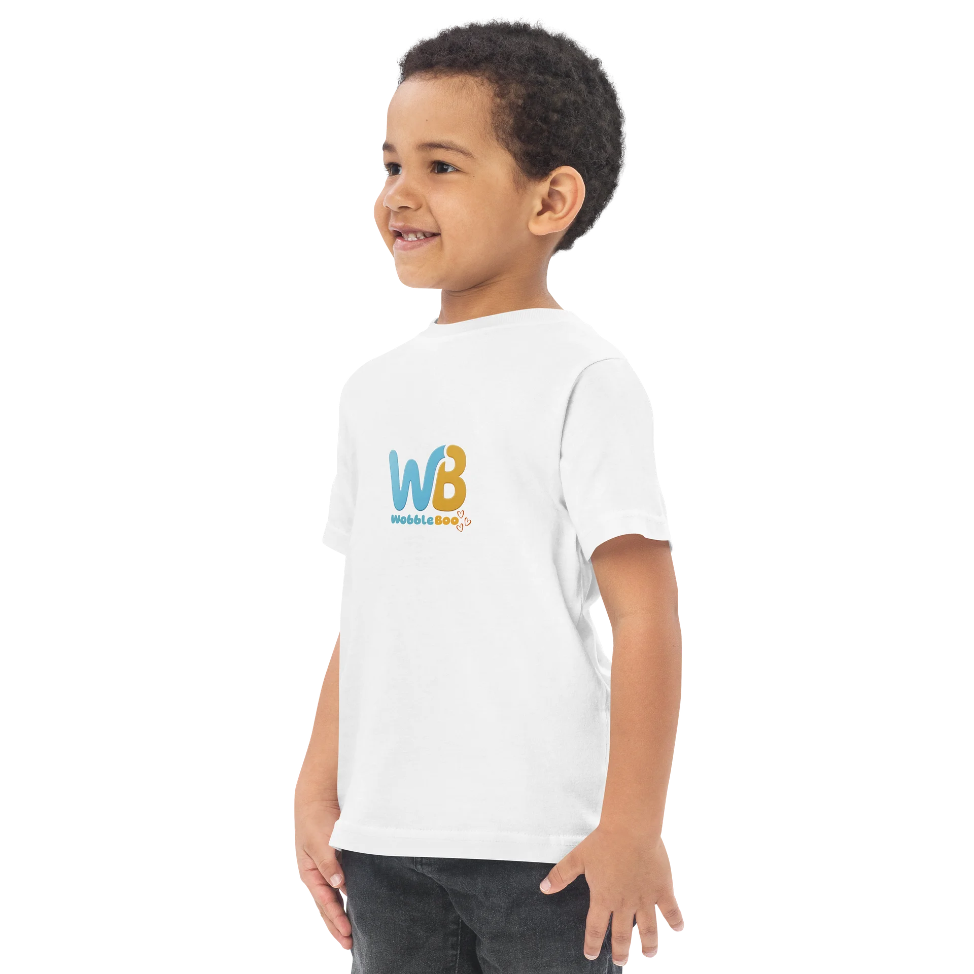 WobbleBoo Toddler Tee product image (19)