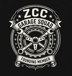 ZCC Garage Squad – Founding Member Tier