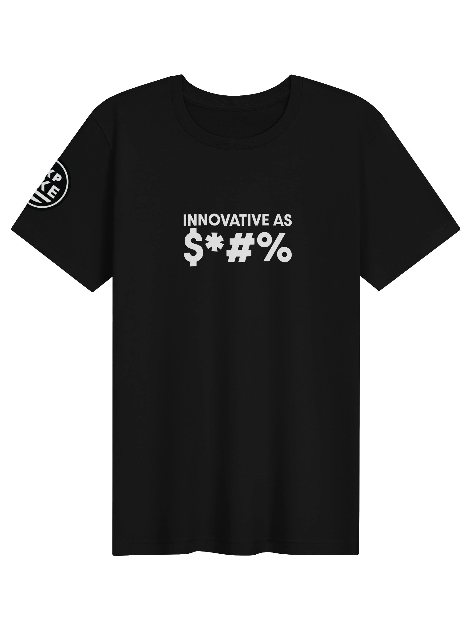 Innovative as $*#% Tee product image (1)