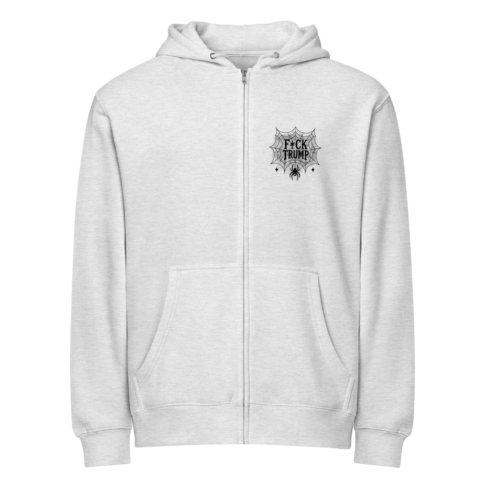 Spidey Senses Zip-Up Hoodie product image (1)