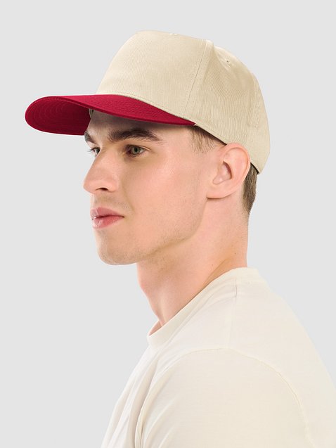 Photo showing Otto Cap Mid-Profile Baseball Cap