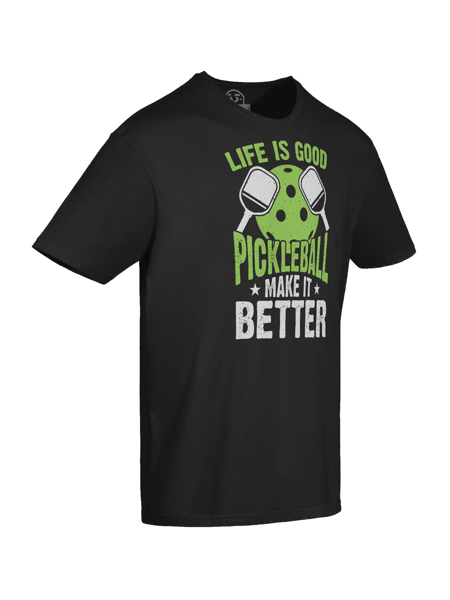 Life is Good Softstyle T-Shirt product image (147)
