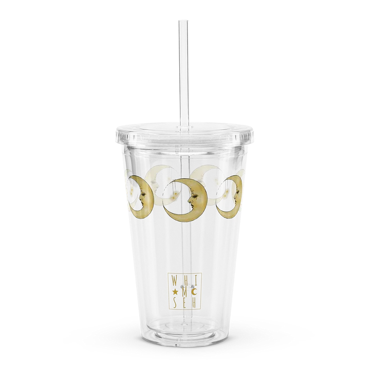 Moon Clear Tumbler product image (1)