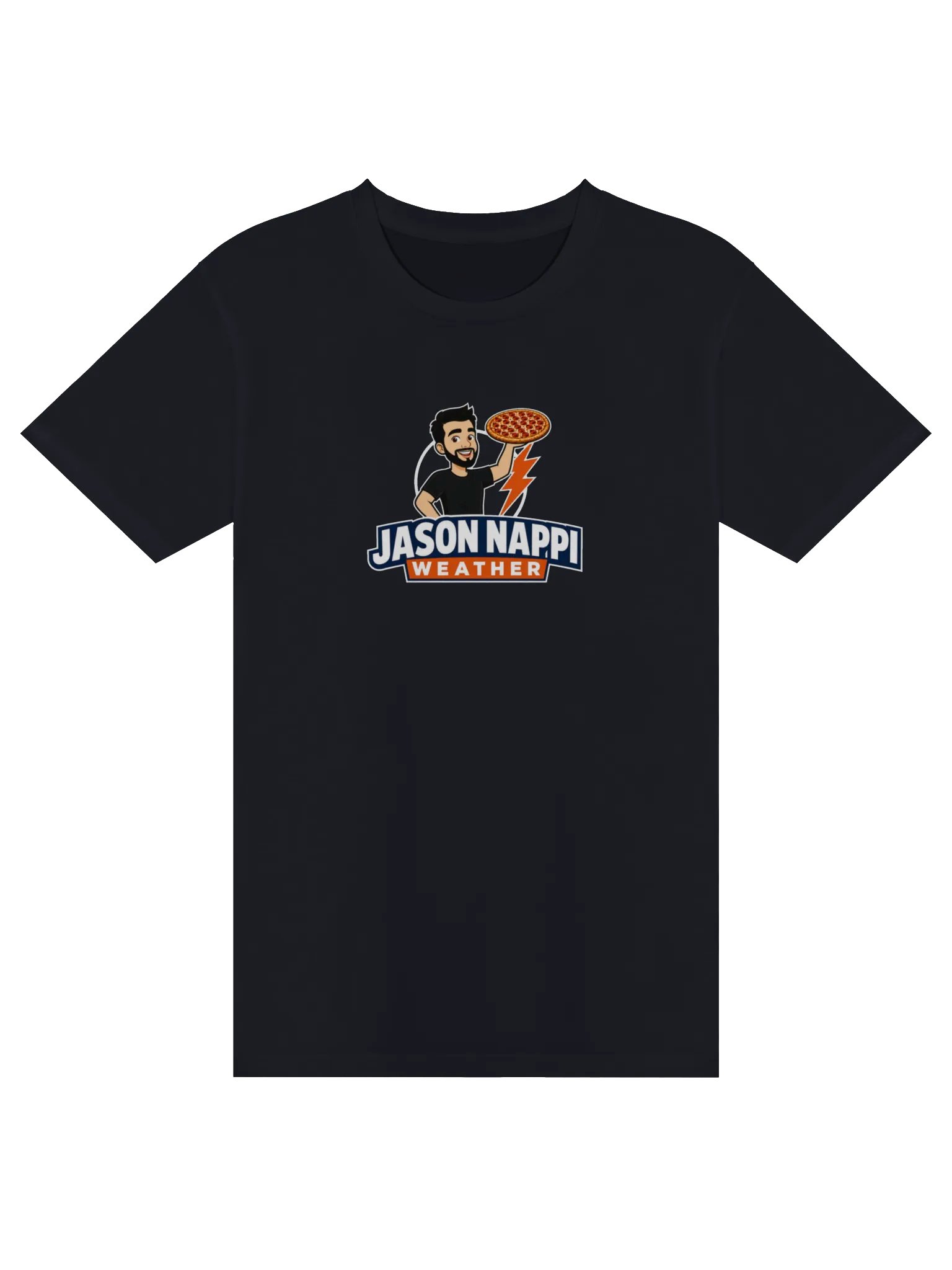 Jason Nappi Weather Unisex T-Shirt product image (1)