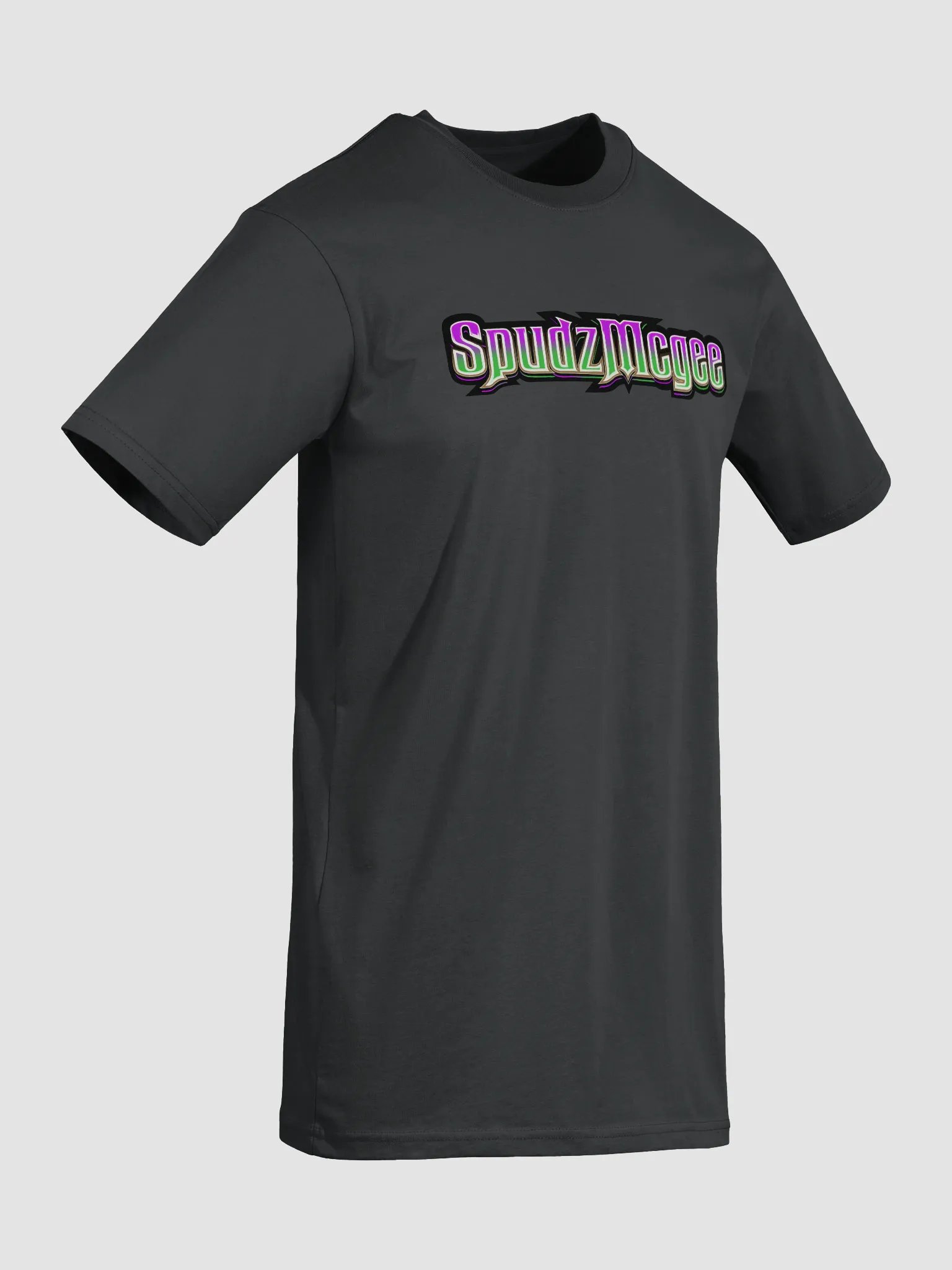 Spuds t shirt product image (2)