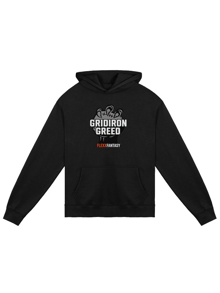 Gridiron Greed Hoodie product image (1)