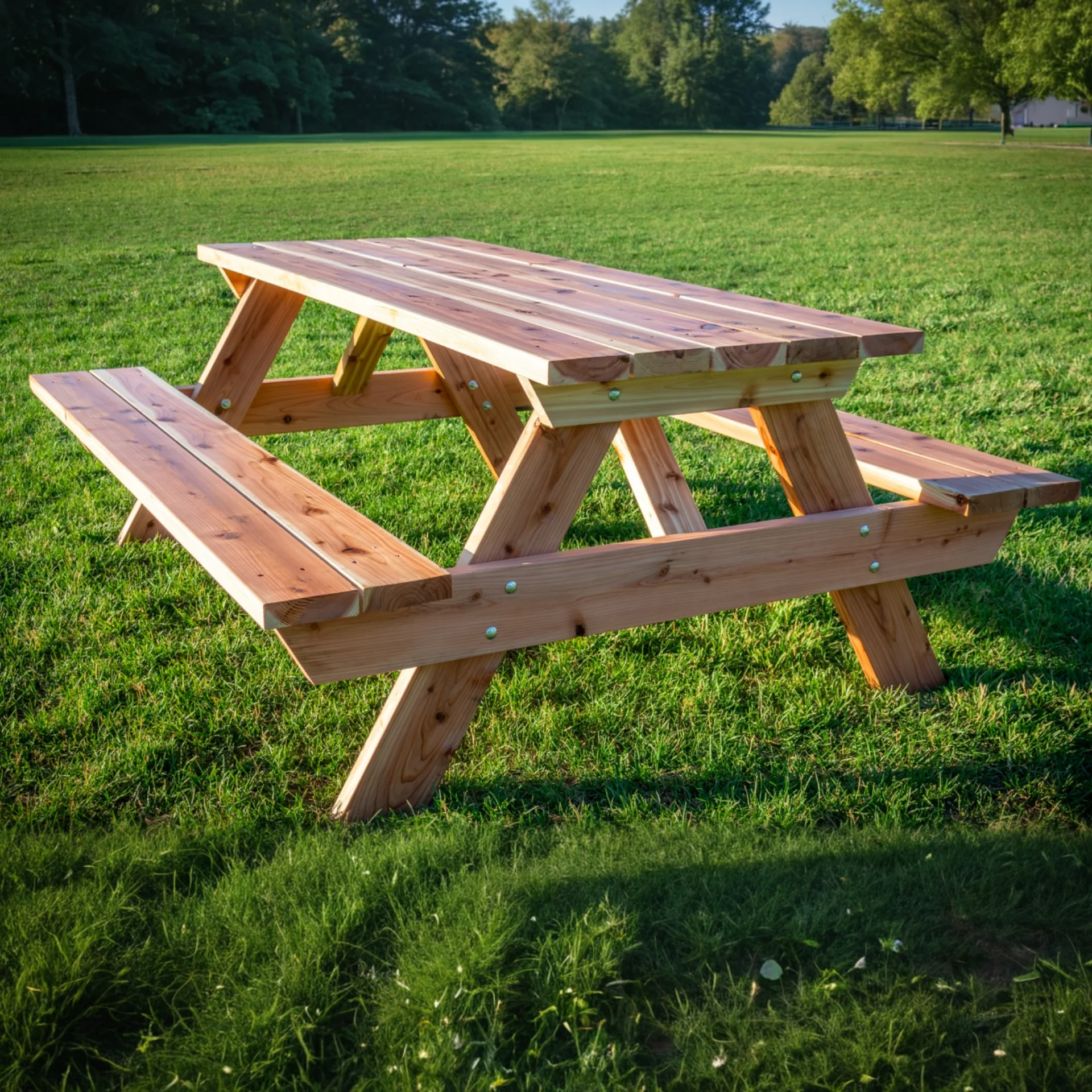 Picnic Table Plans (PDF) product image (8)