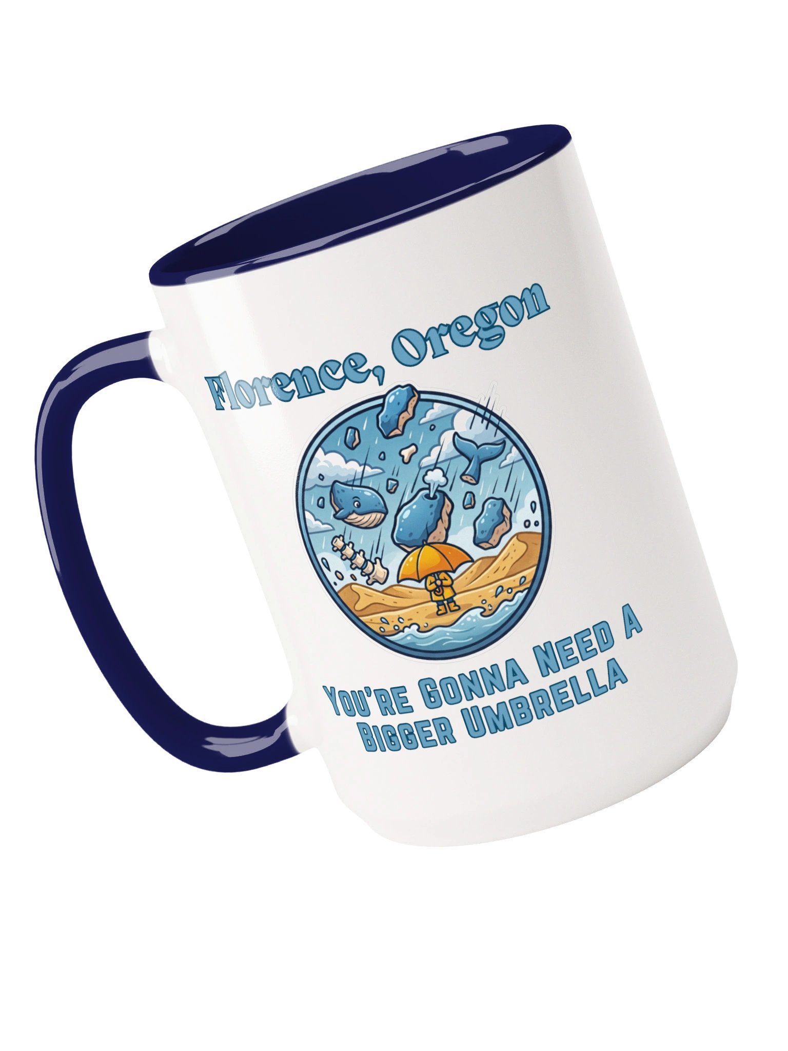 Blubber Weather Mug product image (8)