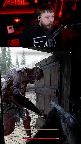 Every enemy wanted a taste 😂 #playHUNGER #funny #gaming #clips #HUNGER