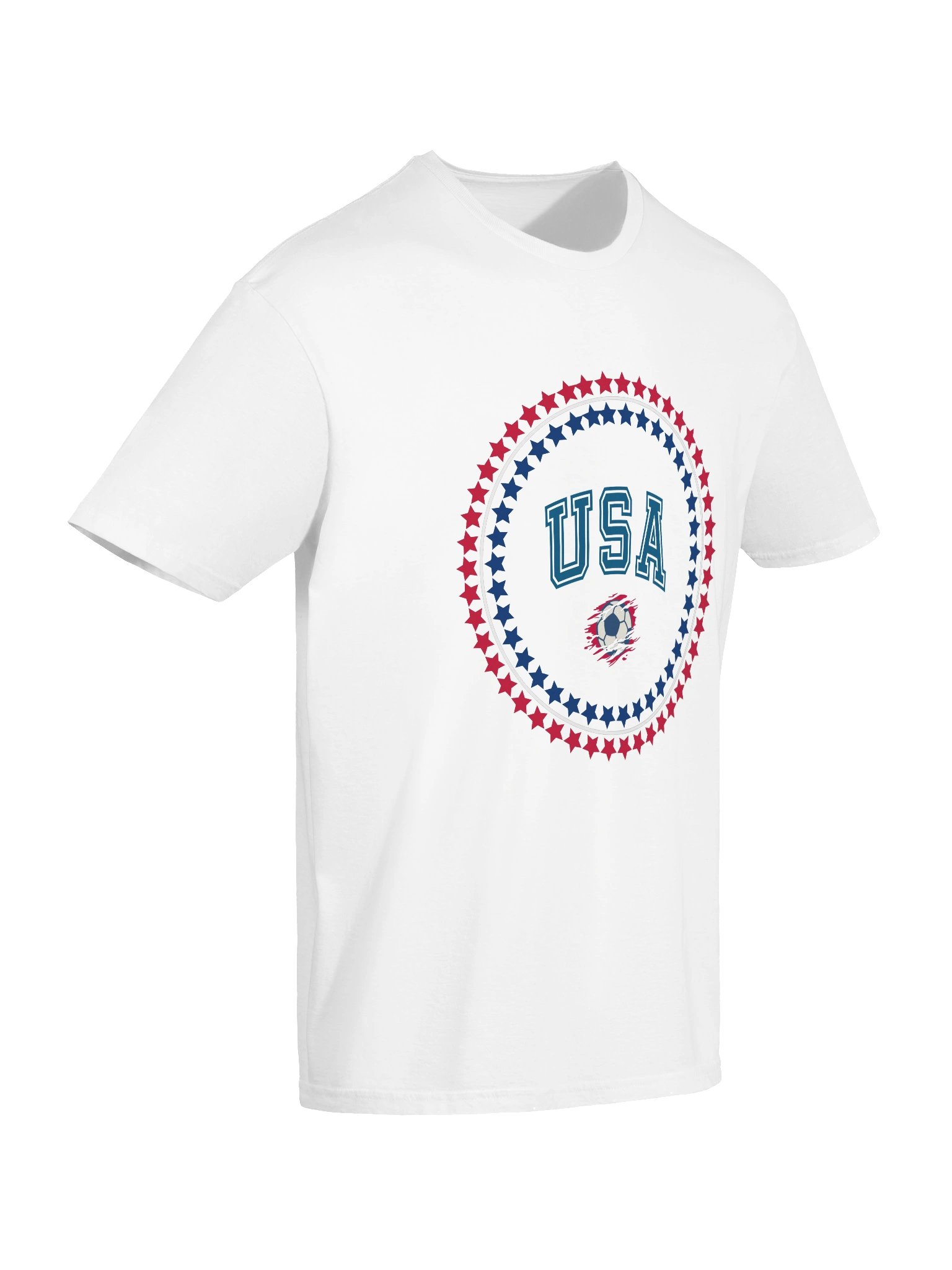 USA Soccer Stars Badge product image (6)
