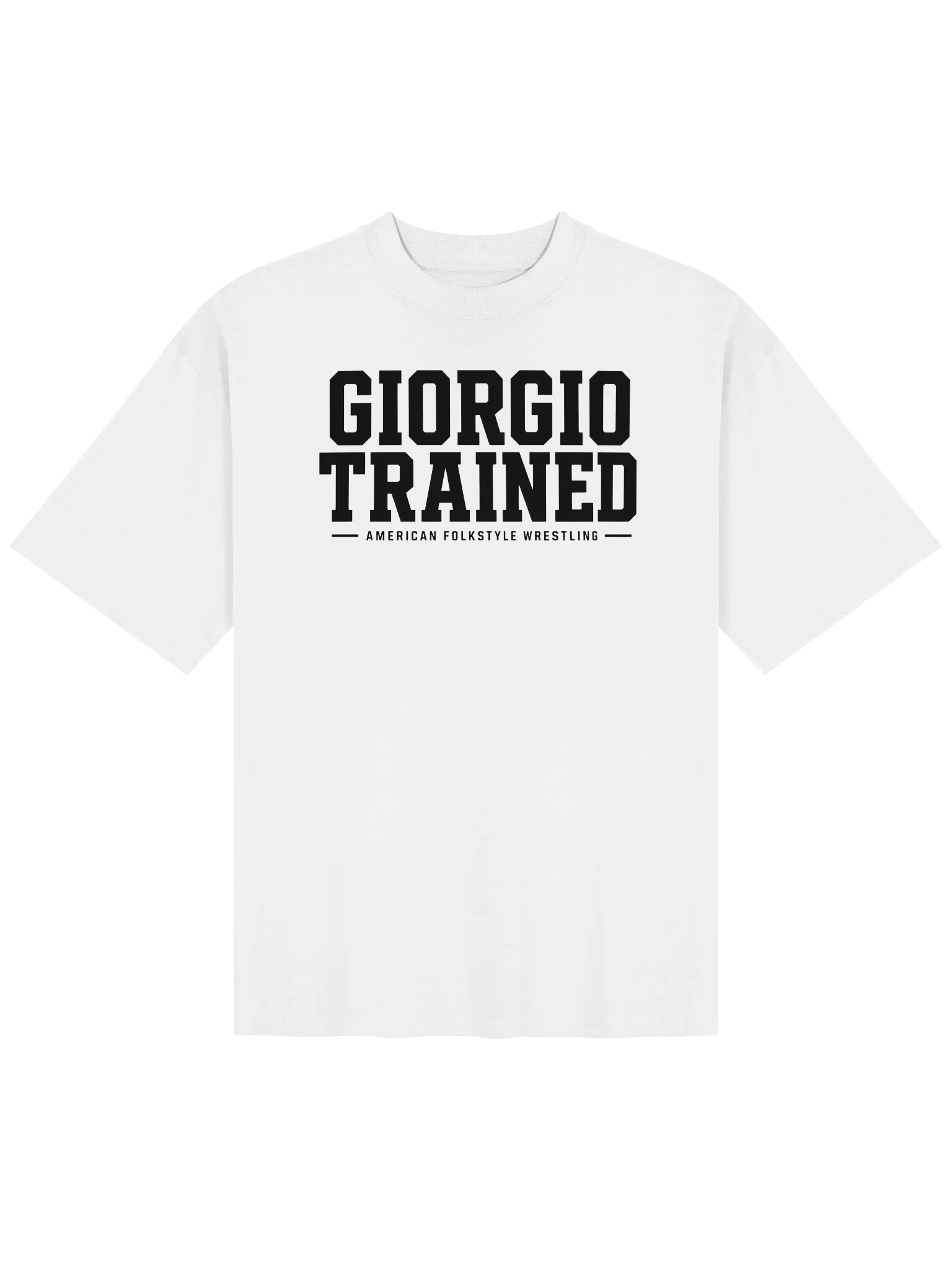 Giorgio Trained Organic Tee product image (9)