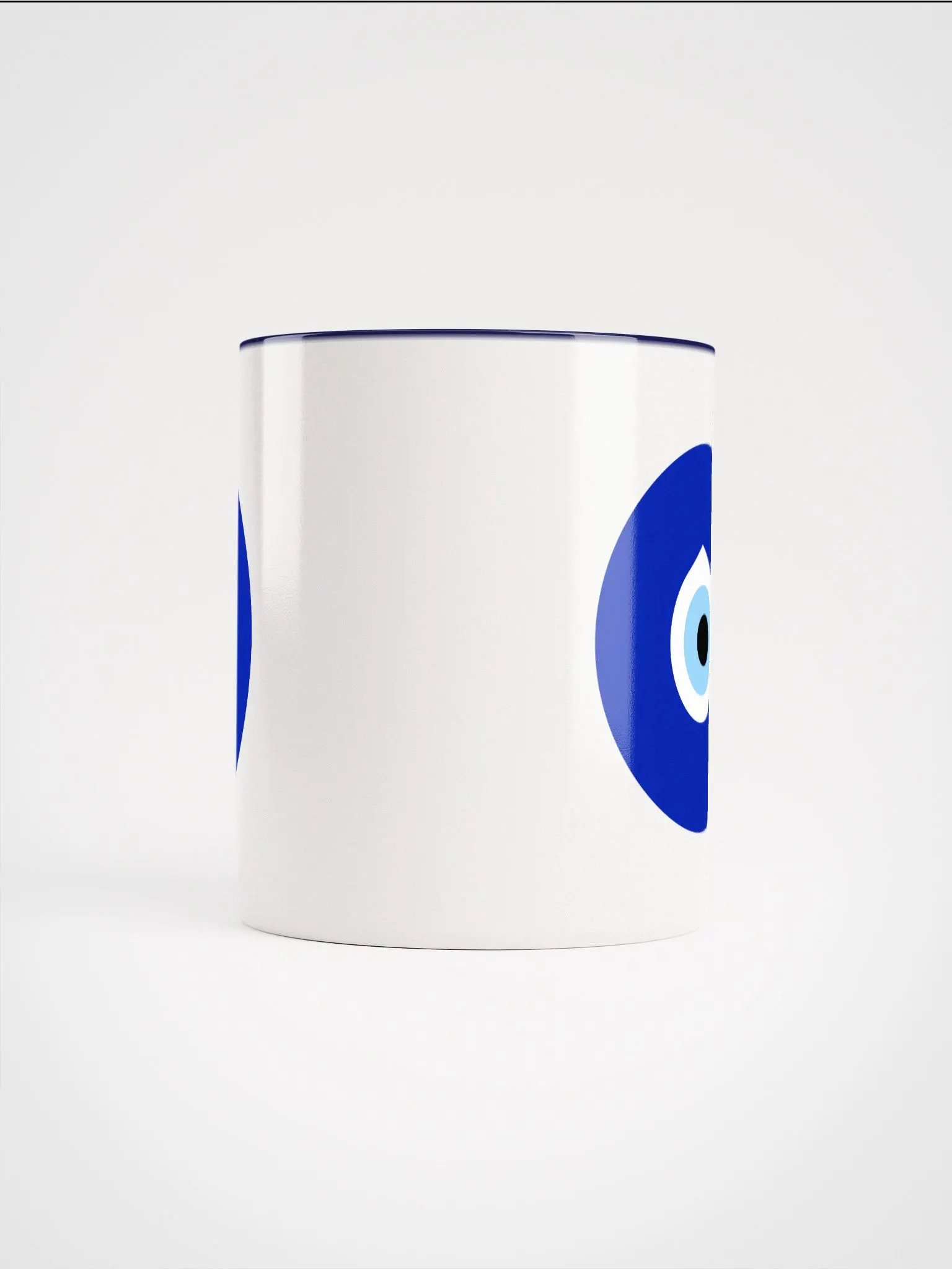 Nazar Mati Accent Ceramic Mug product image (5)