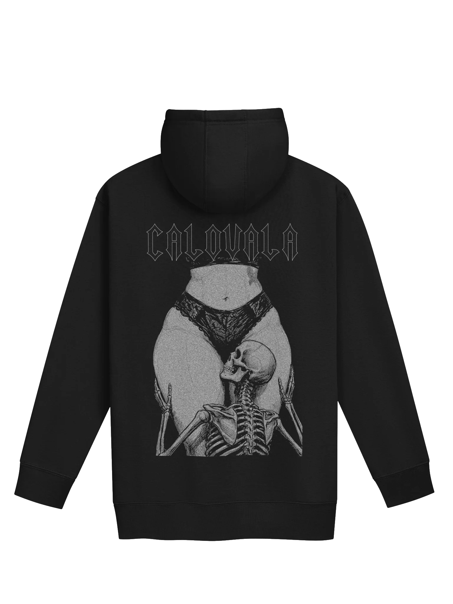 Something in the Way Hoodie w/ Calovala Logo product image (1)