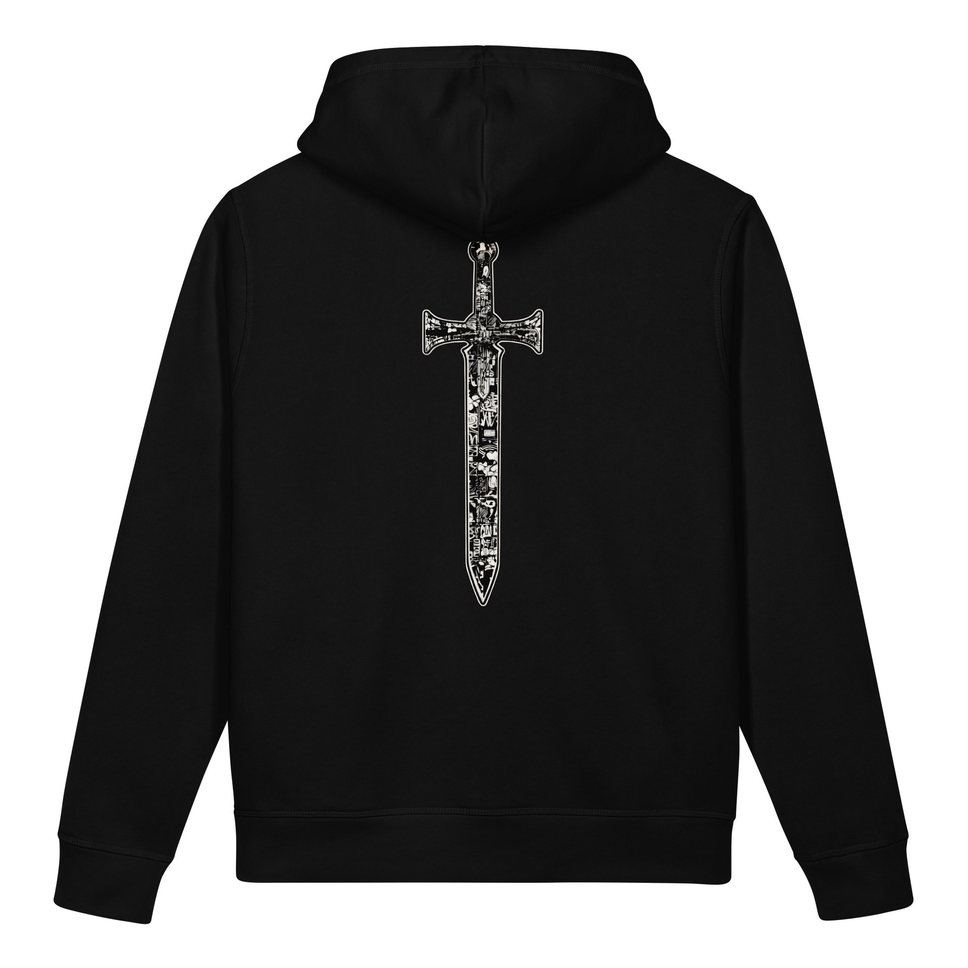 ONE KING Crusader Oakeshott Side Pocket Hoodie product image (1)