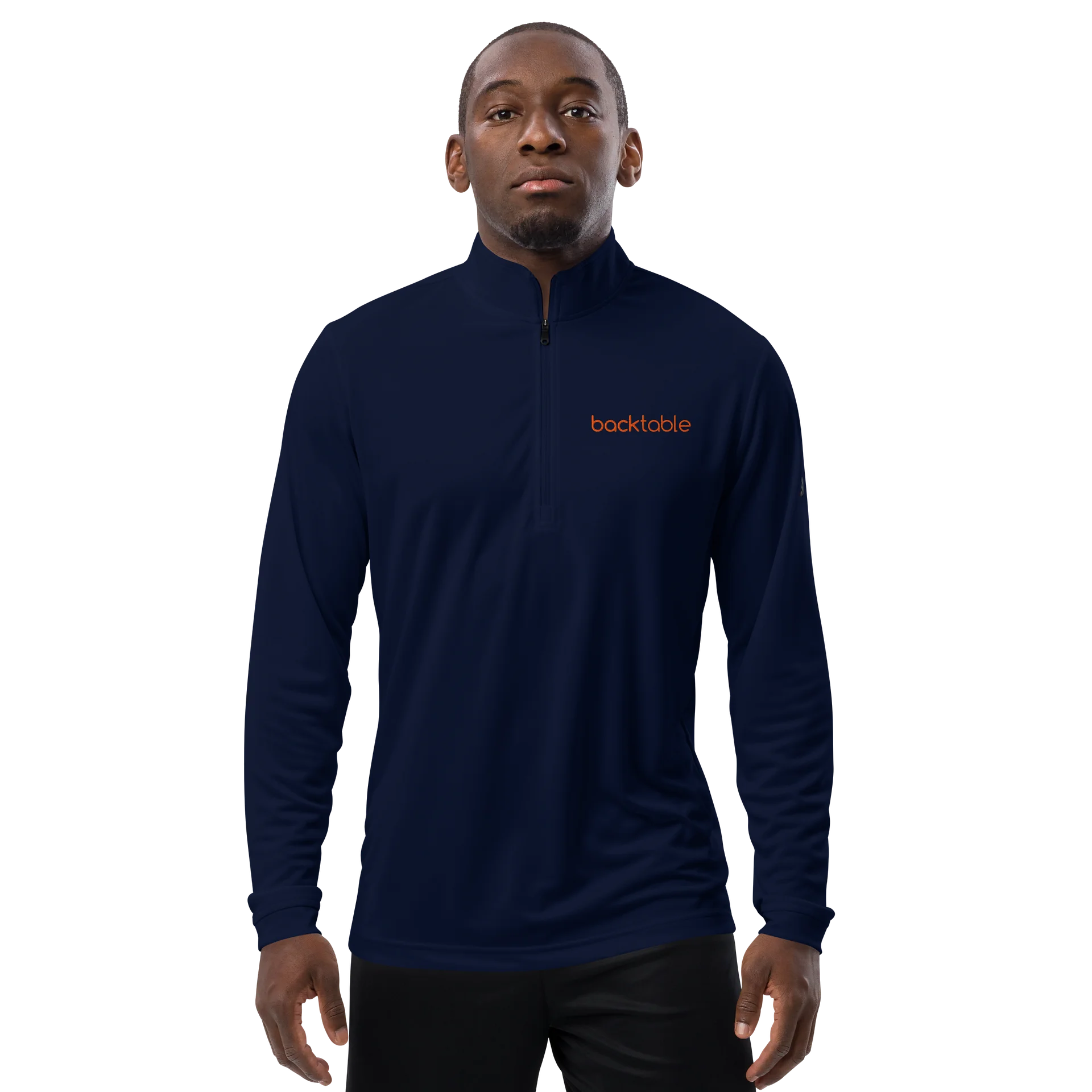 BackTable Quarter-Zip Pullover product image (11)