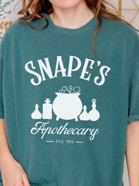 Apothecary Vintage Minimalist Shirt product image (2)