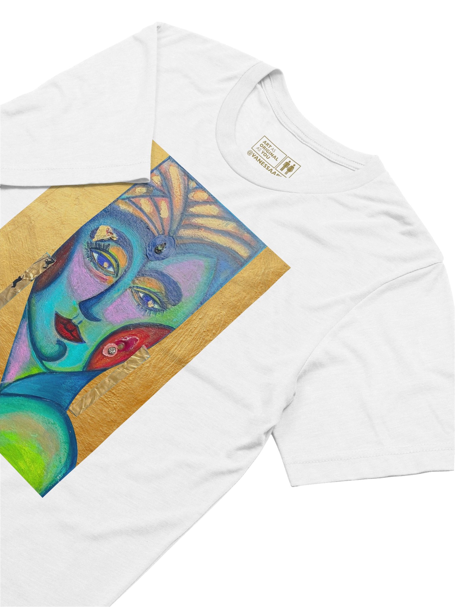 Women | Gold Portrait product image (6)