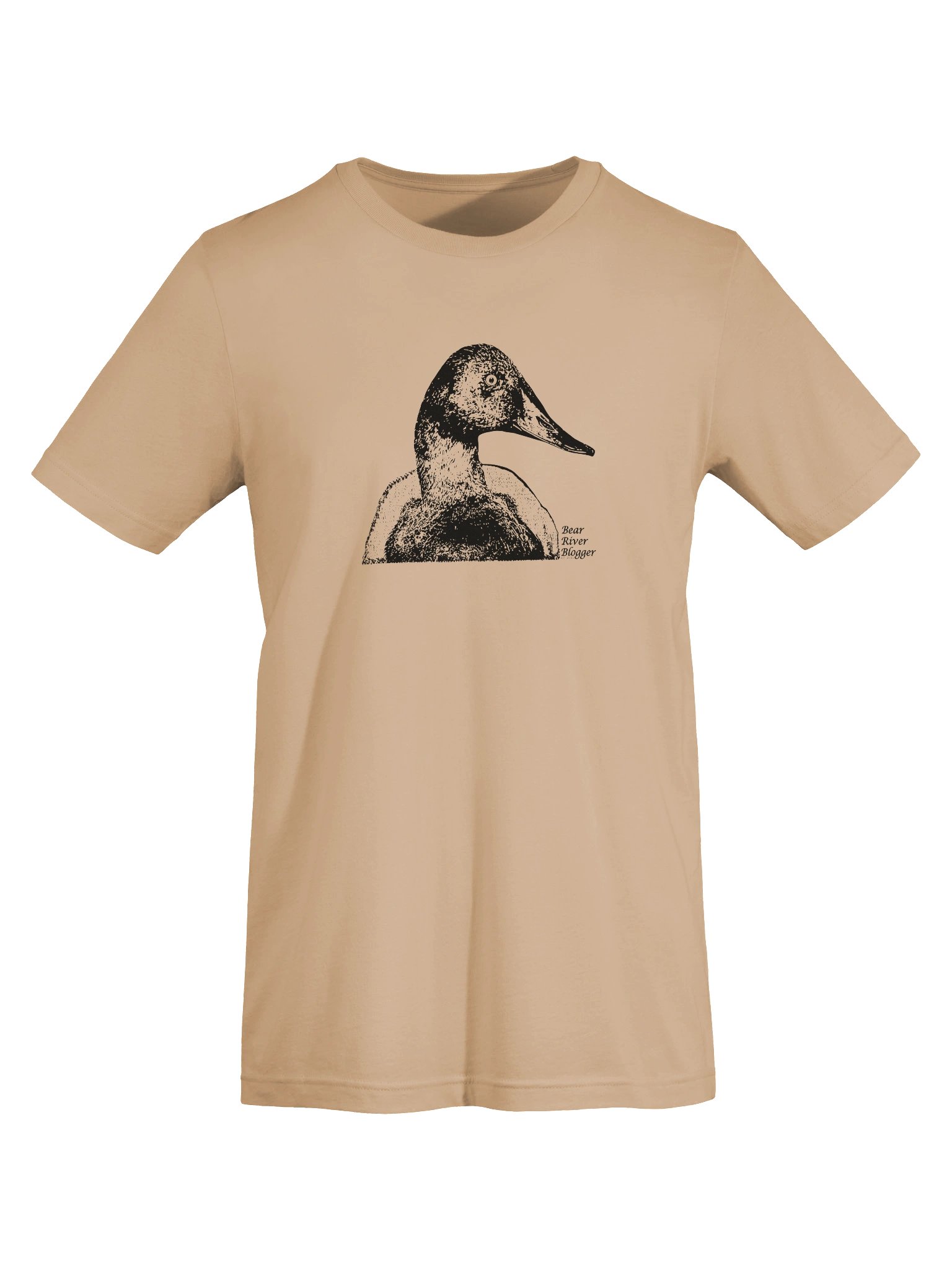 Canvasback Unisex T-shirt product image (91)